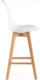 Миниатюра изображения товара Стул барный Stool Group Frankfurt / Y815A-75CM (белый)