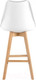 Миниатюра изображения товара Стул барный Stool Group Frankfurt / Y815A-75CM (белый)