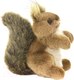 Миниатюра изображения товара Мягкая игрушка Hansa Сreation Белка / 2129 (16см)