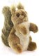Миниатюра изображения товара Мягкая игрушка Hansa Сreation Белка / 2129 (16см)