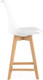 Миниатюра изображения товара Стул барный Stool Group Frankfurt / Y815A-65CM (белый)