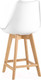 Миниатюра изображения товара Стул барный Stool Group Frankfurt / Y815A-65CM (белый)