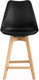 Миниатюра изображения товара Стул барный Stool Group Frankfurt / Y815A-65CM (черный)