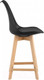 Миниатюра изображения товара Стул барный Stool Group Frankfurt / Y815A-65CM (черный)