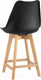 Миниатюра изображения товара Стул барный Stool Group Frankfurt / Y815A-65CM (черный)