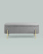 Миниатюра изображения товара Банкетка Stool Group Болейн с ящиком / 20A544VF-MOMO-38 (велюр серый)