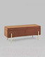 Миниатюра изображения товара Банкетка Stool Group Болейн с ящиком / 20A544VF-MOMO-10 (велюр террактовый)
