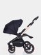 Миниатюра изображения товара Детская универсальная коляска MOWbaby Zoom PU 2 в 1 / RA086 (Gold Black)