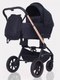 Миниатюра изображения товара Детская универсальная коляска MOWbaby Zoom PU 2 в 1 / RA086 (Gold Black)