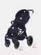 Миниатюра изображения товара Детская универсальная коляска MOWbaby Zoom PU 2 в 1 / RA086 (Silver Black)