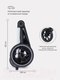 Миниатюра изображения товара Детская универсальная коляска MOWbaby Zoom PU 2 в 1 / RA086 (Silver Black)