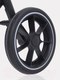 Миниатюра изображения товара Детская универсальная коляска MOWbaby Zoom PU 2 в 1 / RA086 (Silver Grey)
