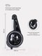 Миниатюра изображения товара Детская универсальная коляска MOWbaby Zoom PU 2 в 1 / RA086 (Silver Grey)