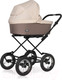 Миниатюра изображения товара Детская универсальная коляска Riko Basic Bella Classic 2 в 1 (06/бежевый)