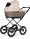 Миниатюра изображения товара Детская универсальная коляска Riko Basic Bella Classic 2 в 1 (06/бежевый)