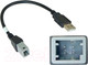 Миниатюра изображения товара Переходник для автоакустики Incar USB TY-FC105