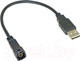 Миниатюра изображения товара Переходник для автоакустики Incar USB VW-FC106