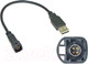 Миниатюра изображения товара Переходник для автоакустики Incar USB VW-FC106