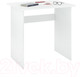 Миниатюра изображения товара Письменный стол Кортекс-мебель Эльф 80 (белый)
