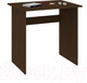Миниатюра изображения товара Письменный стол Кортекс-мебель Эльф 80 (венге)