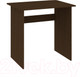 Миниатюра изображения товара Письменный стол Кортекс-мебель Эльф 80 (венге)