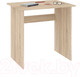 Миниатюра изображения товара Письменный стол Кортекс-мебель Эльф 80 (дуб сонома)