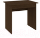 Миниатюра изображения товара Письменный стол Кортекс-мебель Эльф 80-1ш (венге)