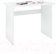 Миниатюра изображения товара Письменный стол Кортекс-мебель Эльф 100 (белый)