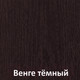 Миниатюра изображения товара Письменный стол Кортекс-мебель Эльф 100 (венге)