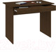 Миниатюра изображения товара Письменный стол Кортекс-мебель Эльф 100-1ш (венге)