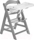 Миниатюра изображения товара Стульчик для кормления Hauck Alpha Tray (Grey)