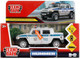 Миниатюра изображения товара Автомобиль игрушечный Технопарк Hummer H2 Pickup Полиция / HUM2PICKUP-12SLPOL-SR