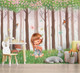 Миниатюра изображения товара Фотообои листовые Citydecor Magic Forest 4 (500x260)