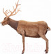 Миниатюра изображения товара Мягкая игрушка Hansa Сreation Олень / 6394 (150см)