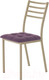 Миниатюра изображения товара Стул AMC Comfort 4.10.14 (ткань баклажан/капучино)