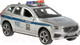 Миниатюра изображения товара Автомобиль игрушечный Технопарк Volvo XC60 R-Desing Полиция / XC60-12SLPOL-SR (серебристый)