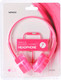Миниатюра изображения товара Наушники-гарнитура Miniso Lovely / 2413 (розовый)