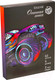 Миниатюра изображения товара Пазл Puzzle Огненная гонка / 4276180