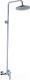 Миниатюра изображения товара Душевая система Diadonna D80-334109