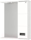 Миниатюра изображения товара Шкаф с зеркалом для ванной Onika Балтика 58.01 (205846)