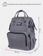 Миниатюра изображения товара Набор сумок Rant Shopping Set / RB006 (Trends Grey)