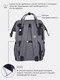 Миниатюра изображения товара Набор сумок Rant Shopping Set / RB006 (Trends Grey)