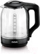 Миниатюра изображения товара Электрочайник BBK EK1724G (черный)