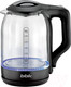 Миниатюра изображения товара Электрочайник BBK EK1724G (черный)