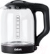 Миниатюра изображения товара Электрочайник BBK EK1724G (черный)