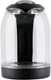 Миниатюра изображения товара Электрочайник BBK EK1724G (черный)
