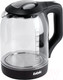 Миниатюра изображения товара Электрочайник BBK EK1724G (черный)