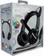 Миниатюра изображения товара Наушники детские Qumo Game Cat Black GHS 0034 / Q33034