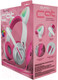 Миниатюра изображения товара Наушники детские Qumo Game Cat White&pink GHS 0035 / Q33035