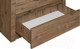 Миниатюра изображения товара Комод Рэйгрупп Bromo КО-03 3Y 90x79.7x45 / КО-03 VL (дуб веллингтон)